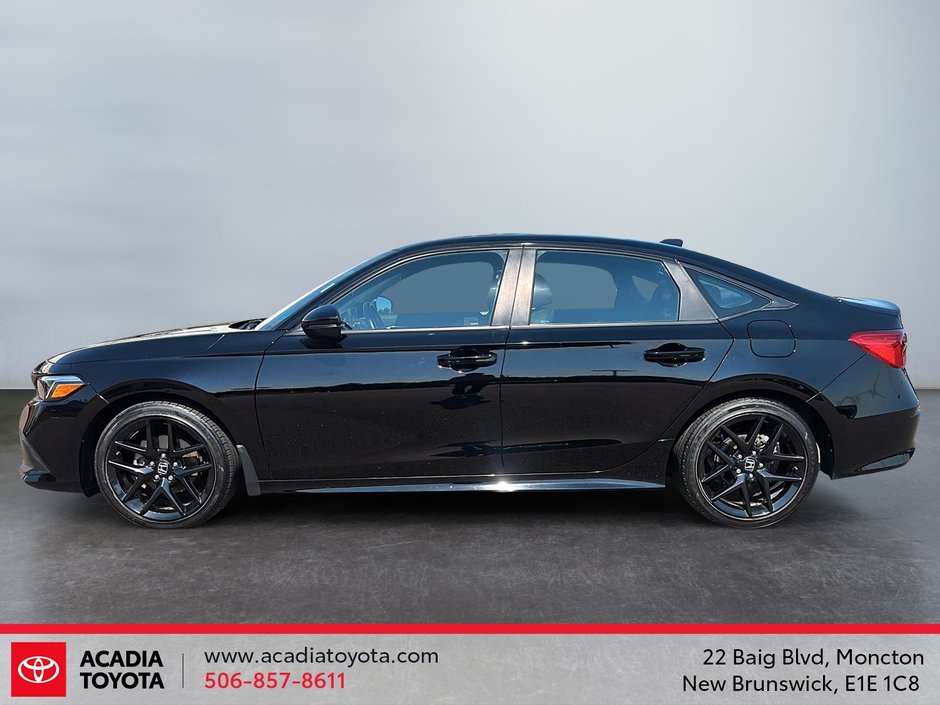 2022 Honda Civic Sport-4