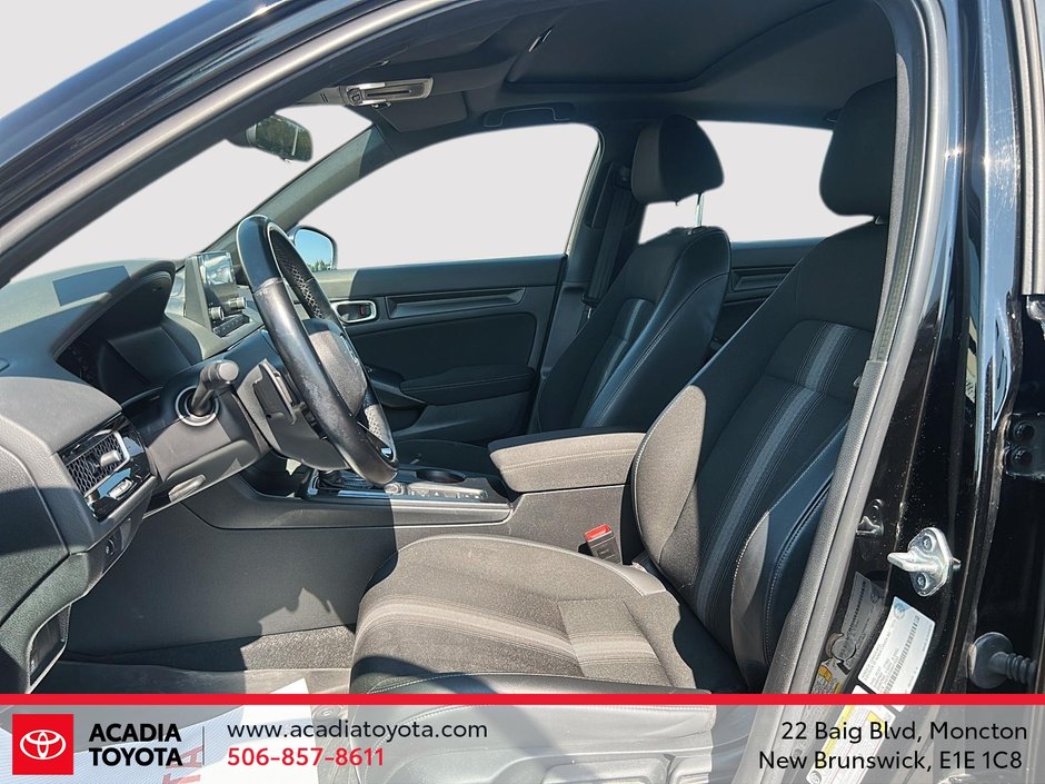 2022 Honda Civic Sport-8