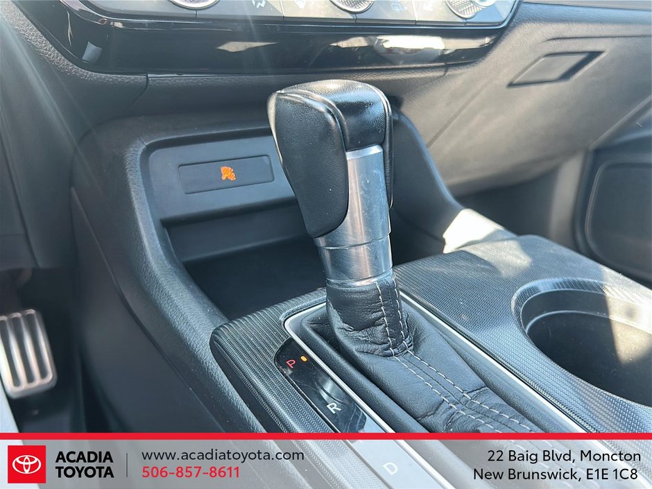 2022 Honda Civic Sport-14