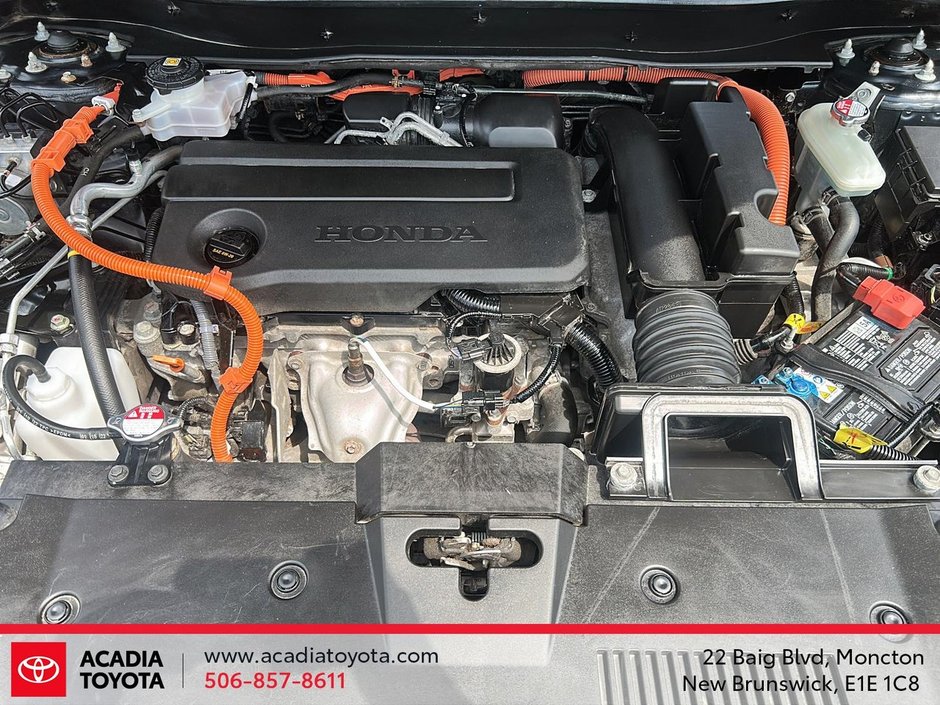 Honda CR-V Hybrid EX-L 2024-8