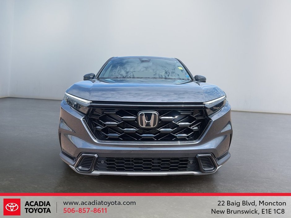 Honda CR-V Hybrid EX-L 2024-2