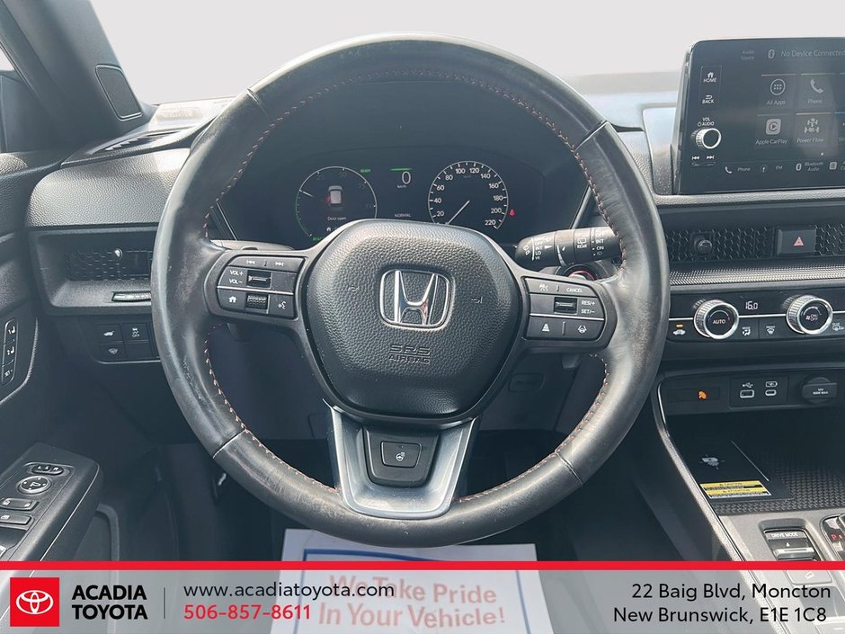 Honda CR-V Hybrid EX-L 2024-12