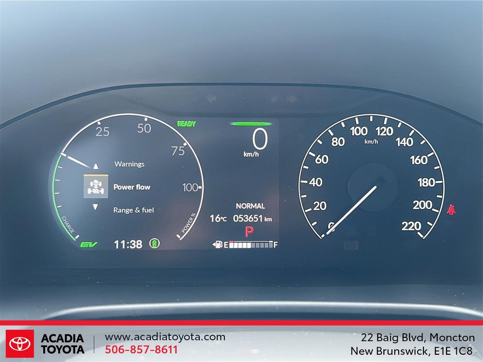 2024 Honda CR-V Hybrid EX-L-13