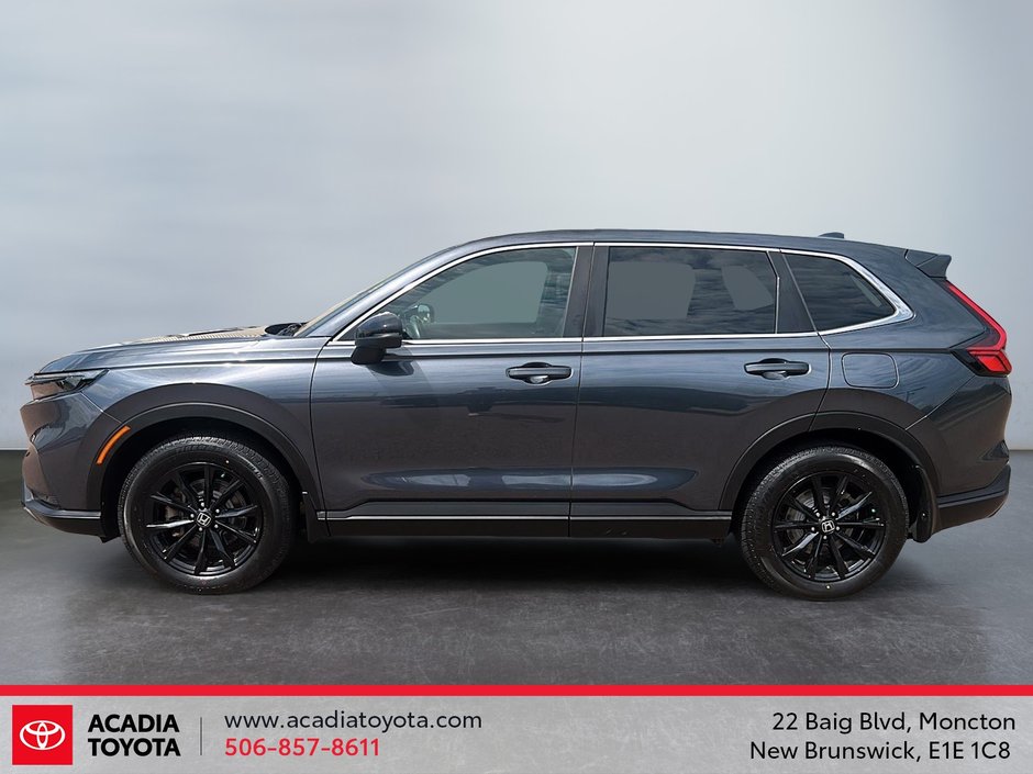 2024 Honda CR-V Hybrid EX-L-4
