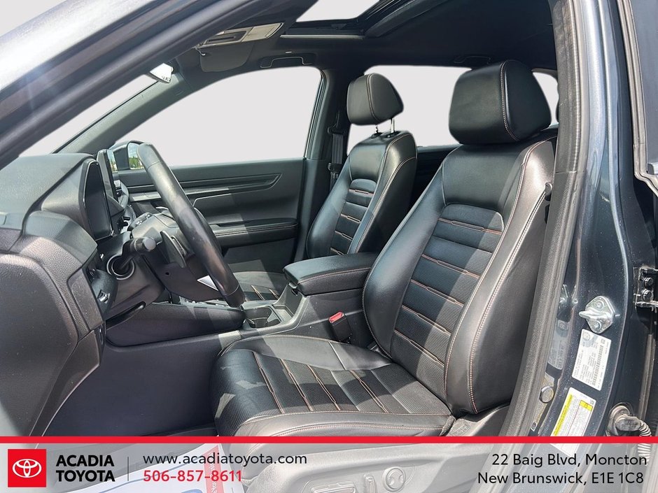 Honda CR-V Hybrid EX-L 2024-9