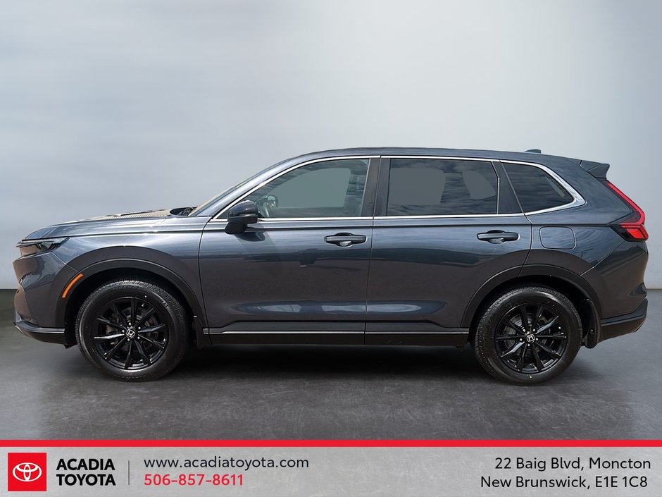 Honda CR-V Hybrid EX-L 2024-5