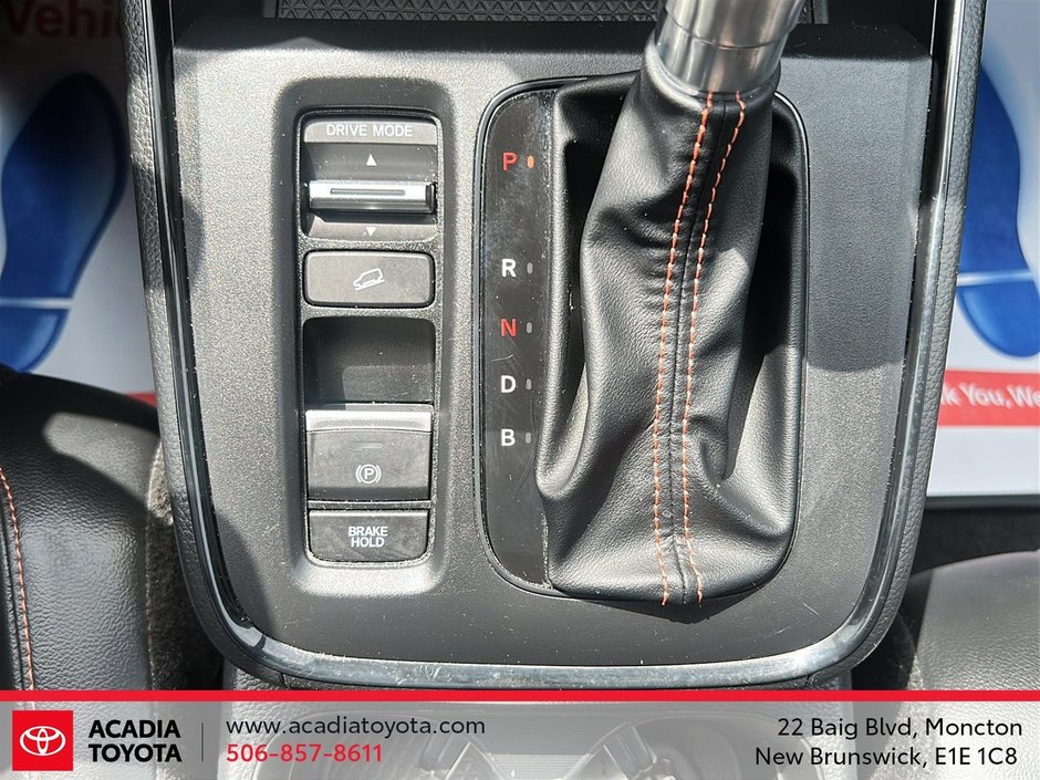 Honda CR-V Hybrid EX-L 2024-16