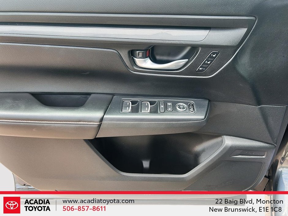 Honda CR-V Hybrid EX-L 2024-11