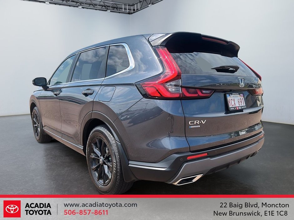 Honda CR-V Hybrid EX-L 2024-4