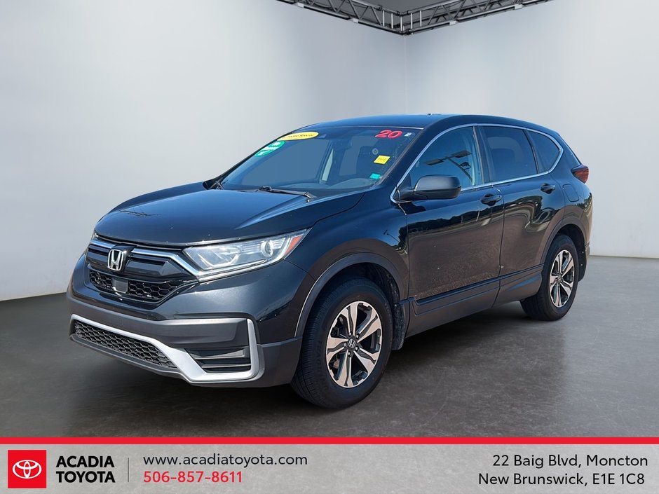 2020 Honda CR-V LX in Moncton, New Brunswick - w940px