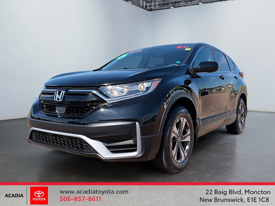 2021 Honda CR-V LX in Moncton, New Brunswick - w940px