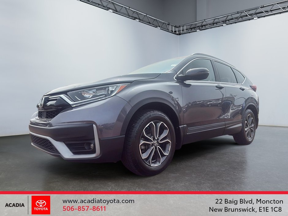 2021 Honda CR-V EX-L in Moncton, New Brunswick - w940px