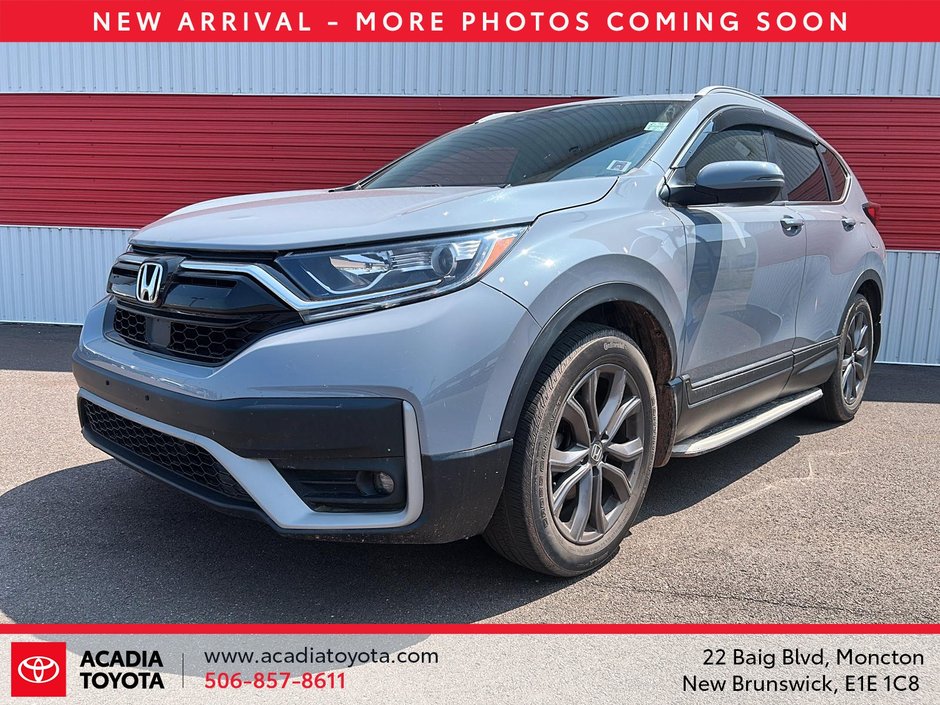 2022 Honda CR-V Sport-0