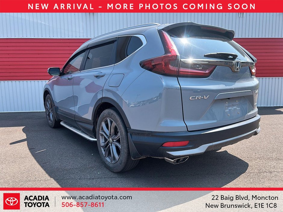 2022 Honda CR-V Sport-3