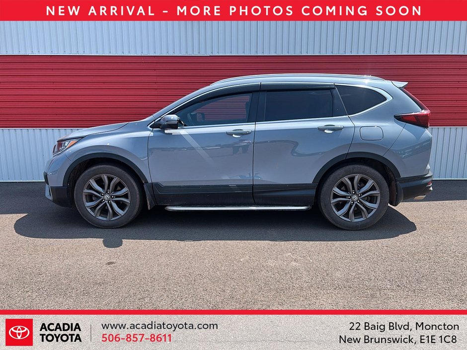2022 Honda CR-V Sport-4