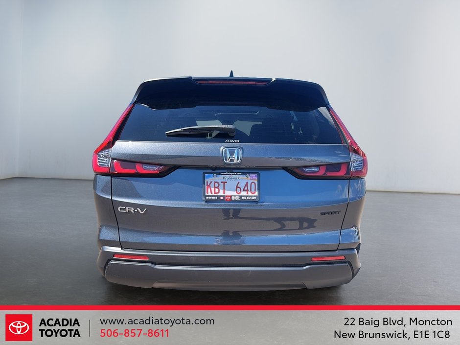 2023 Honda CR-V Sport-2