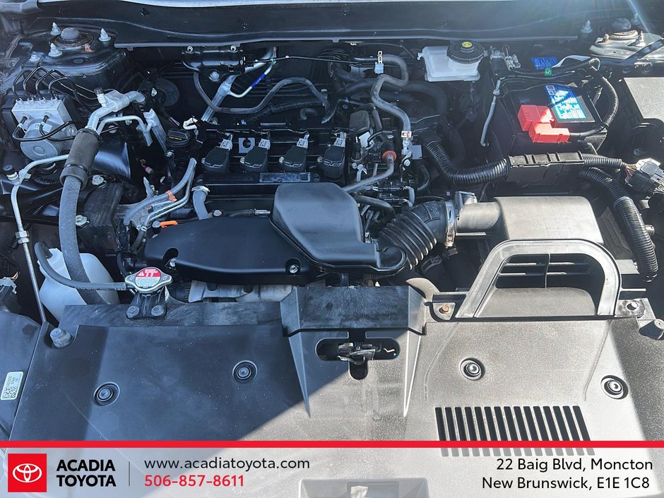 2023 Honda CR-V Sport-7