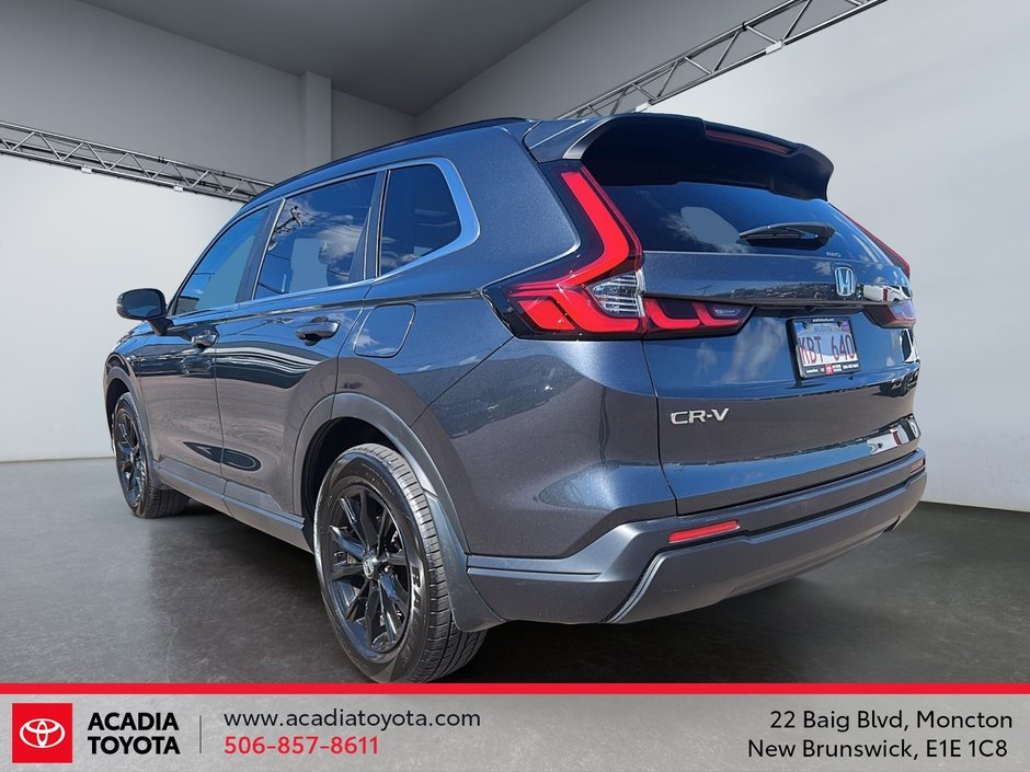 2023 Honda CR-V Sport-3