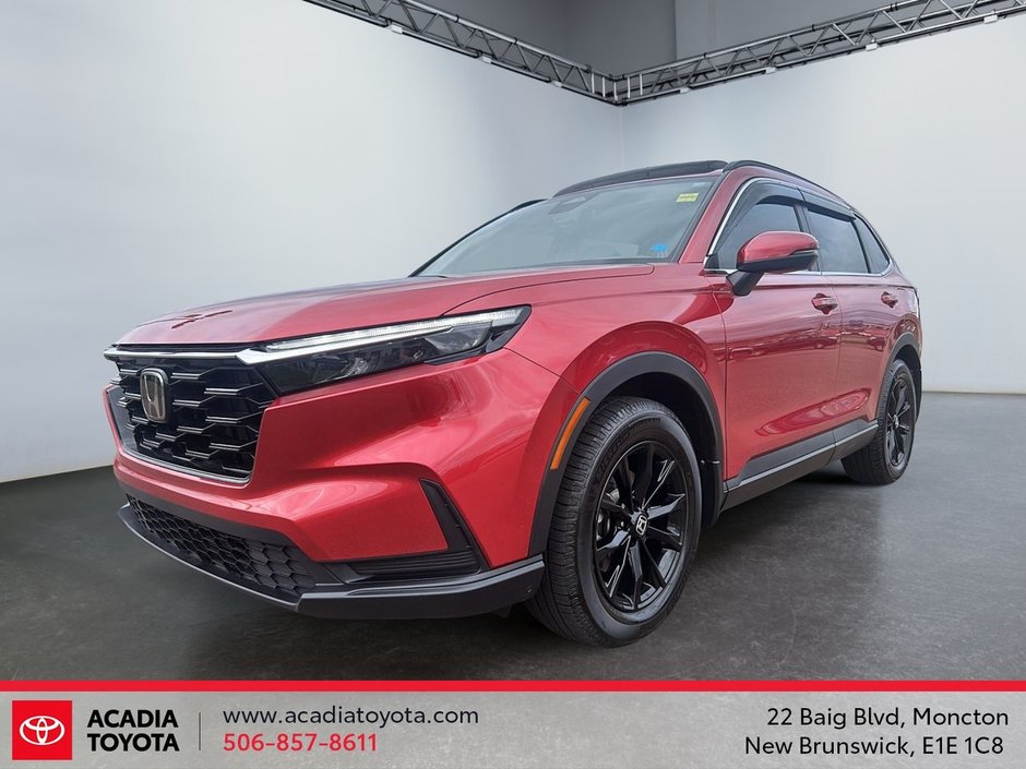 Honda CR-V Sport 2024-1