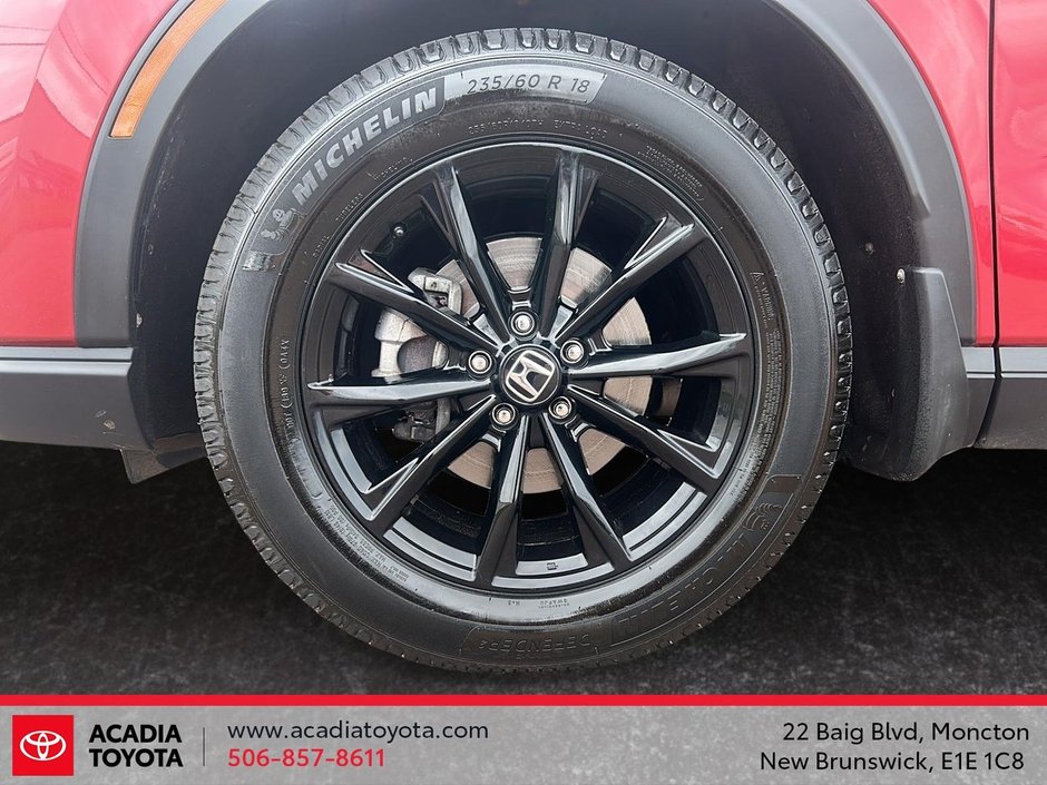 Honda CR-V Sport 2024-7