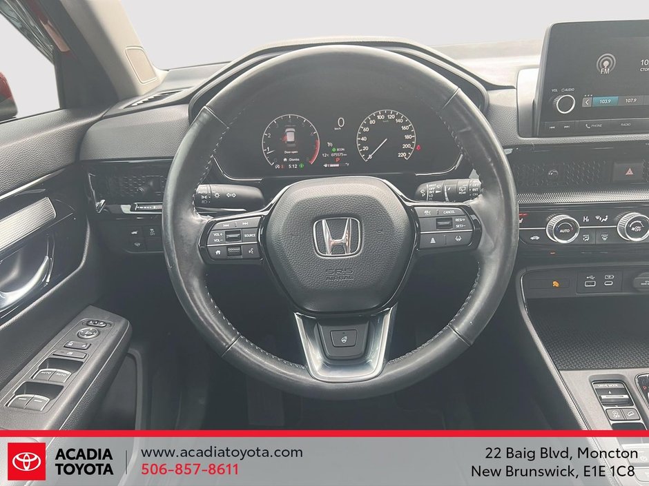 Honda CR-V Sport 2024-12