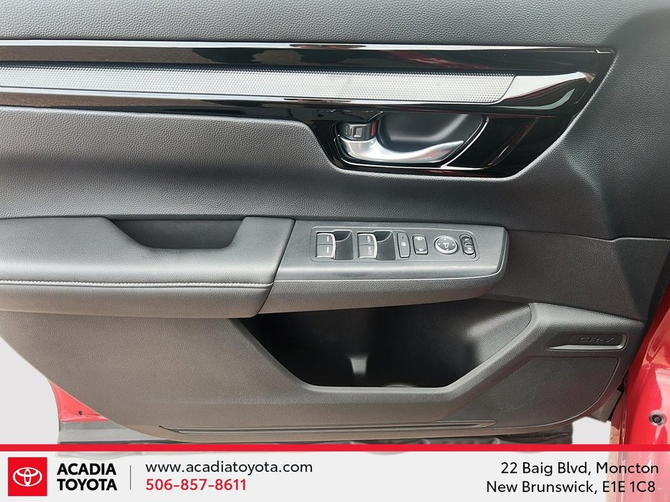 Honda CR-V Sport 2024-11