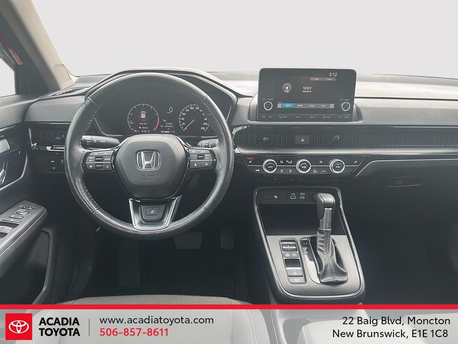 Honda CR-V Sport 2024-10