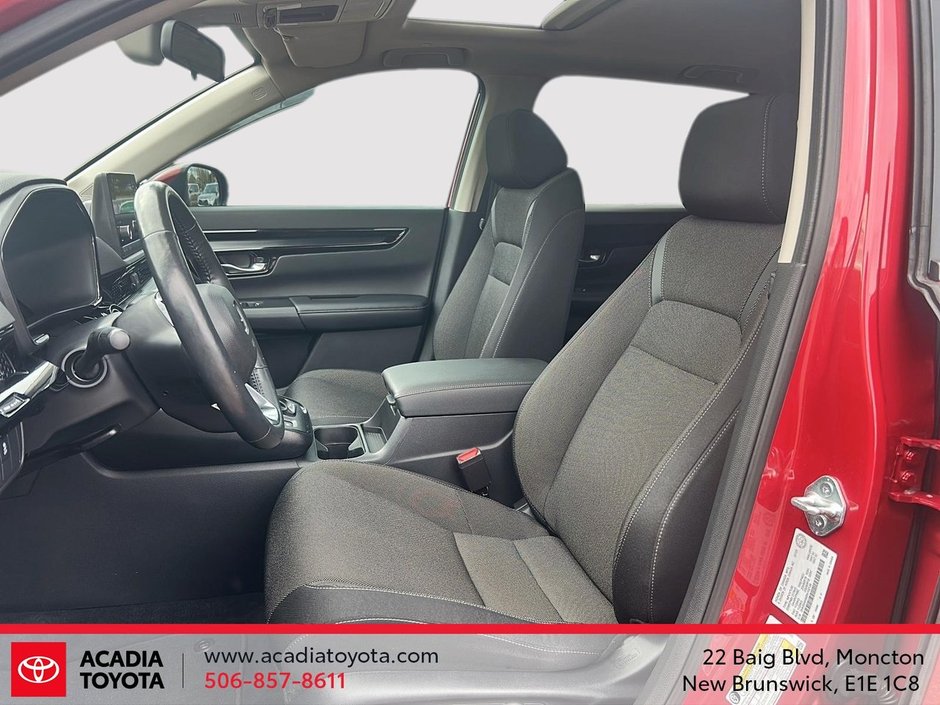 Honda CR-V Sport 2024-9