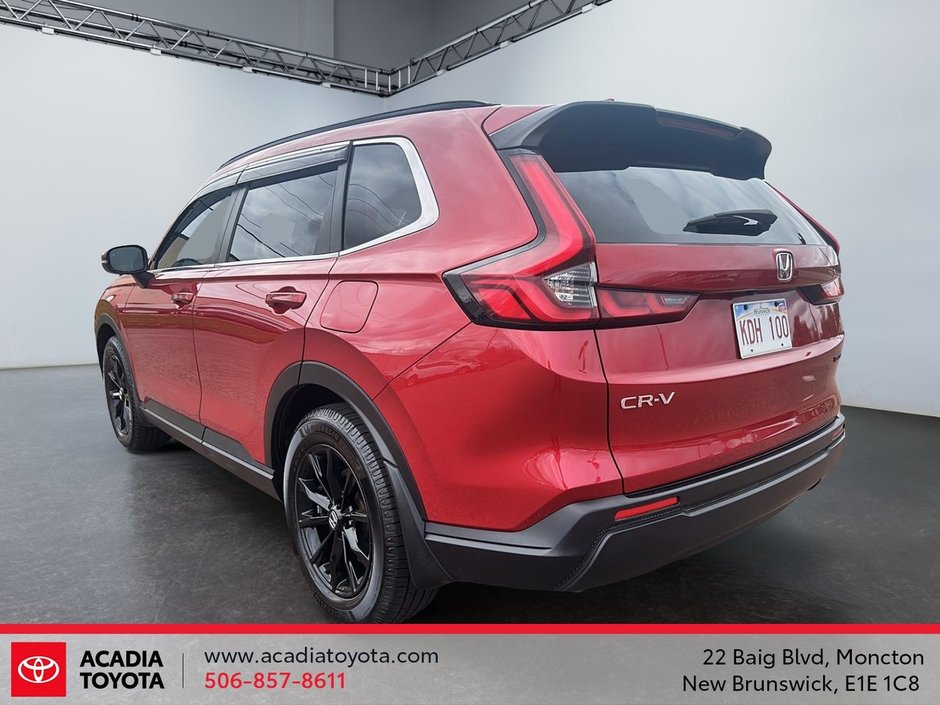 Honda CR-V Sport 2024-4
