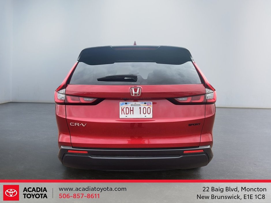 Honda CR-V Sport 2024-3
