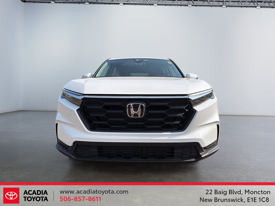 2025 Honda CR-V LX-1