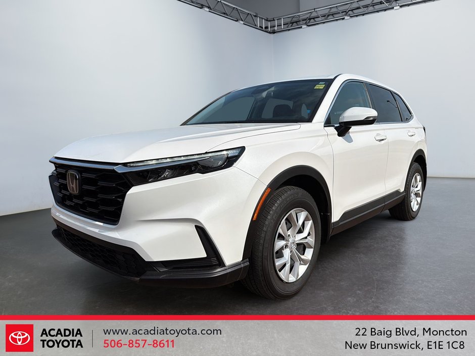 2025 Honda CR-V LX-0