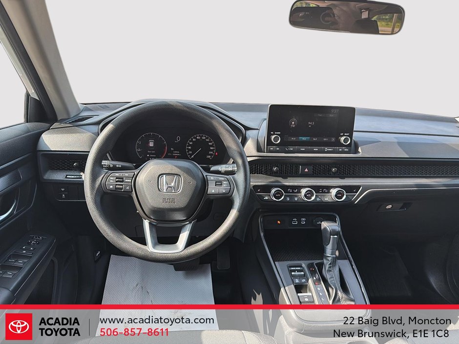 2025 Honda CR-V LX-9