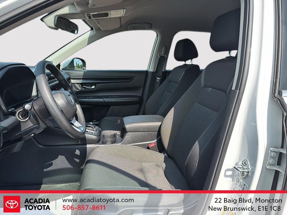2025 Honda CR-V LX-8