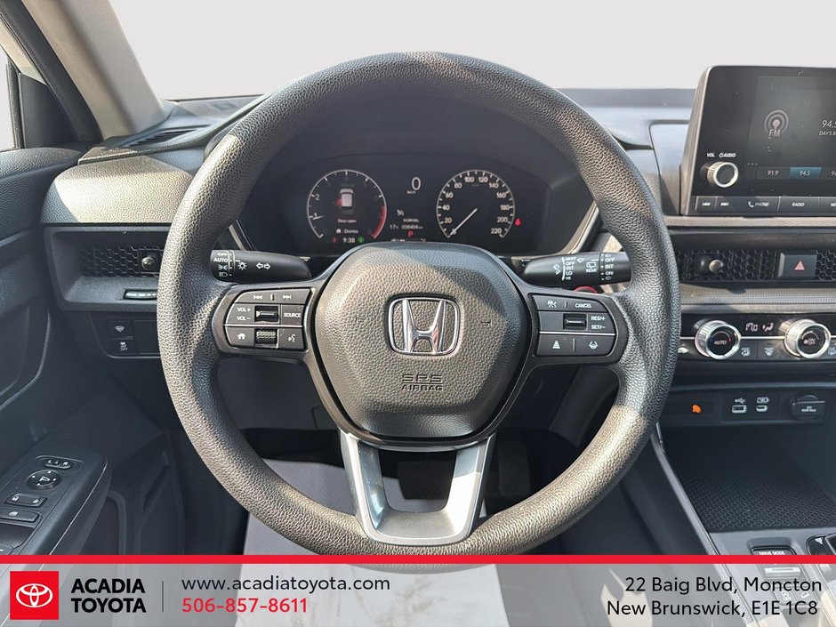 2025 Honda CR-V LX-11