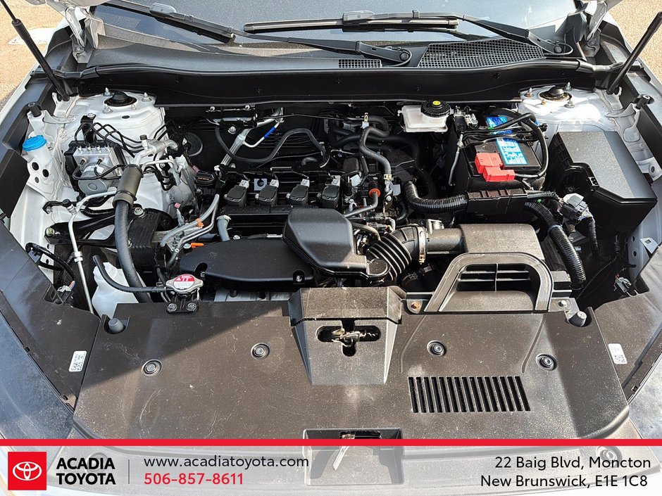 2025 Honda CR-V LX-7