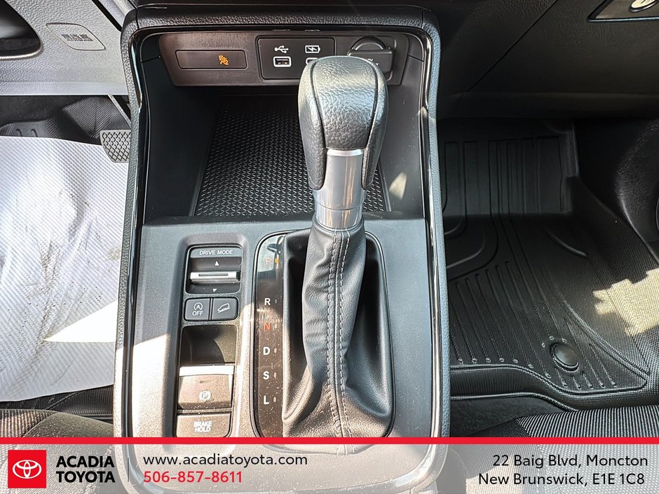 2025 Honda CR-V LX-14