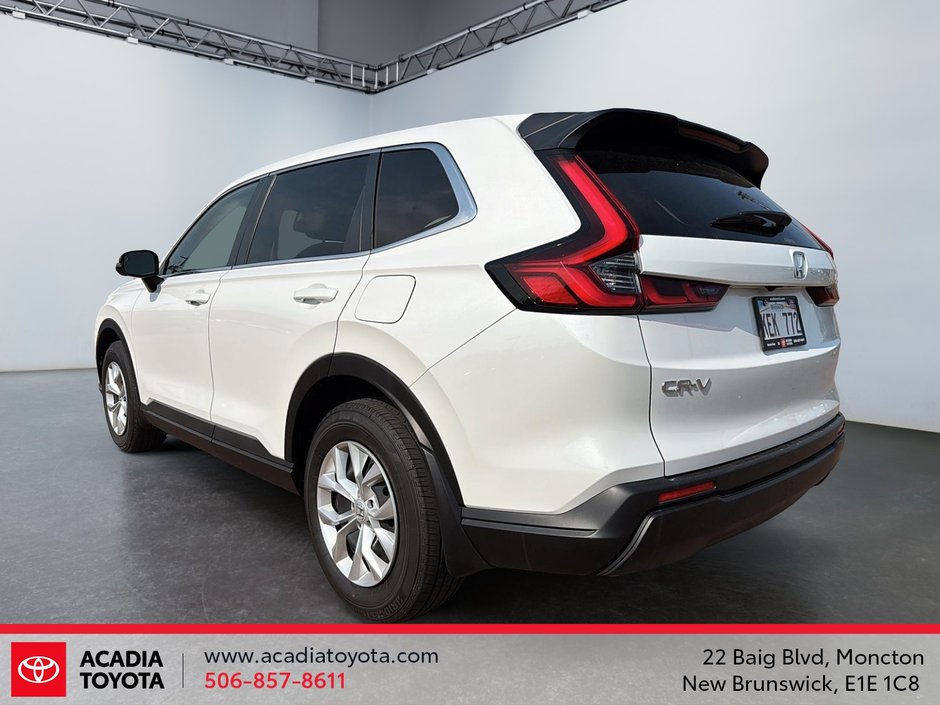 2025 Honda CR-V LX-3