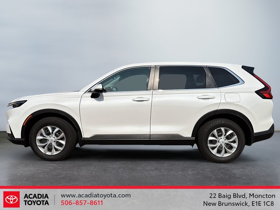 2025 Honda CR-V LX-4