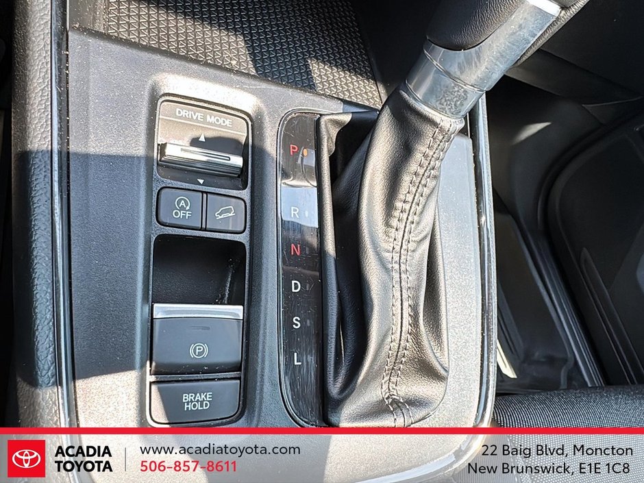 Honda CR-V Sport 2025-15