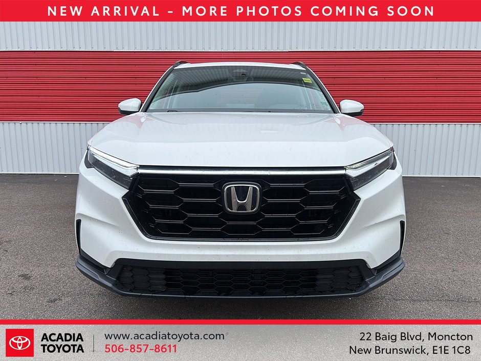 2025 Honda CR-V Sport-1