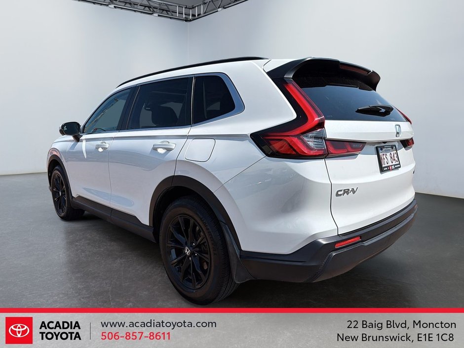 Honda CR-V Sport 2025-4