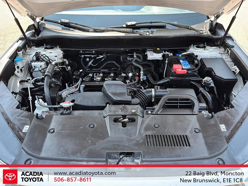 Honda CR-V Sport 2025-8