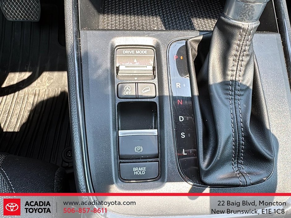 Honda CR-V Sport 2025-16