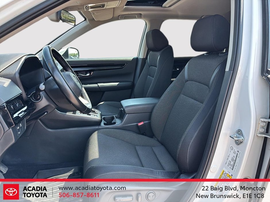 Honda CR-V Sport 2025-9