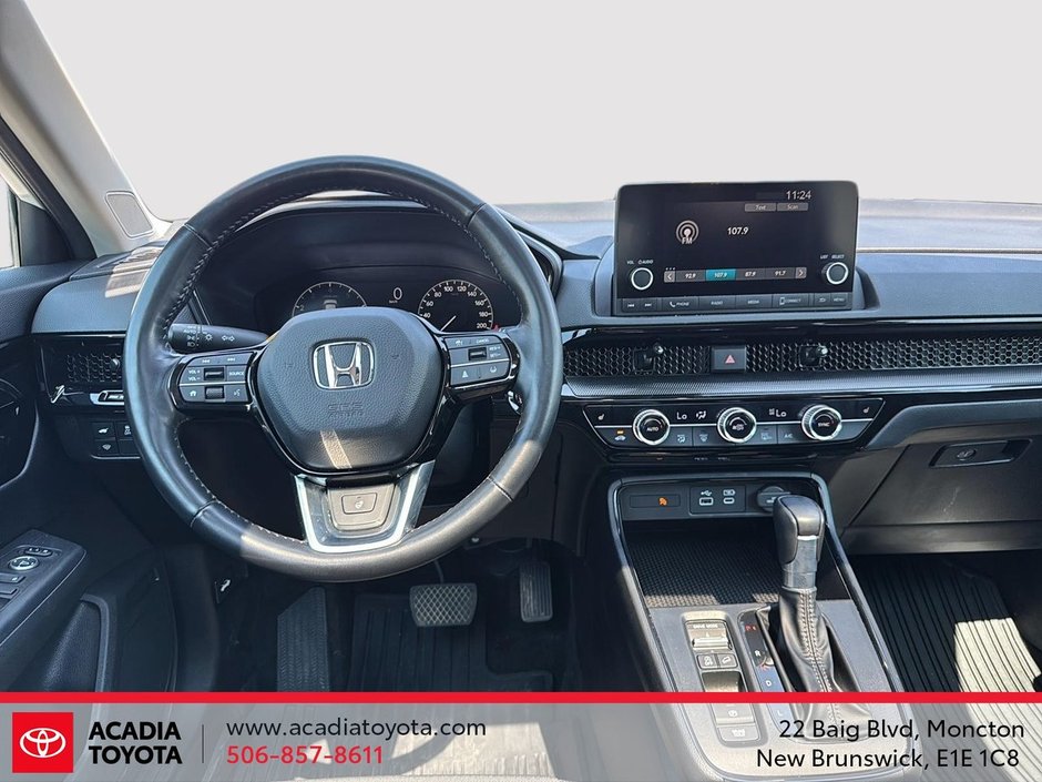 Honda CR-V Sport 2025-10