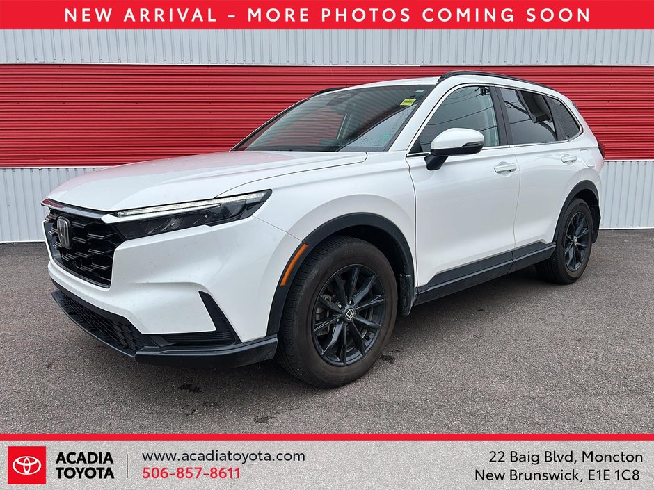 2025 Honda CR-V Sport-0