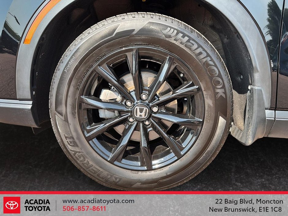 2025 Honda CR-V Sport-7