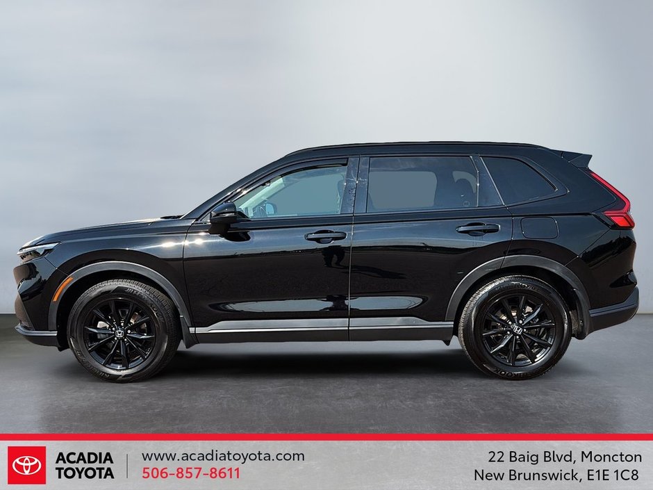 2025 Honda CR-V Sport-5
