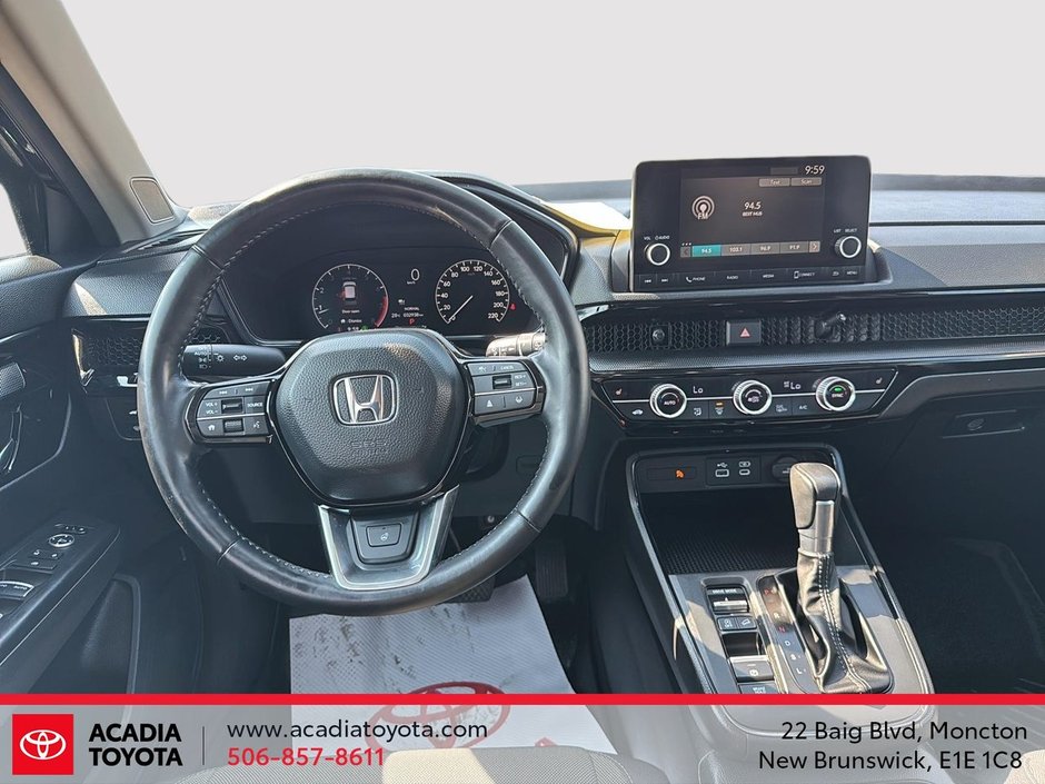 2025 Honda CR-V Sport-10